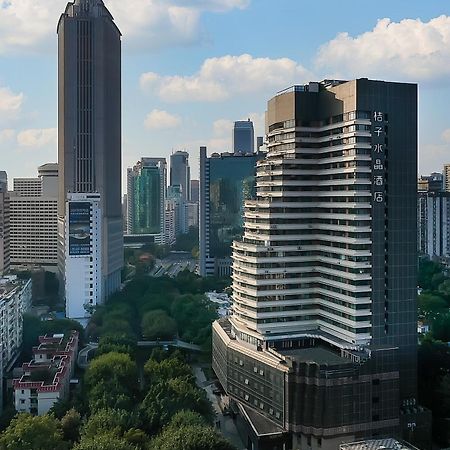 Crystal Orange Hotel Guangzhou Taojin Branch Экстерьер фото