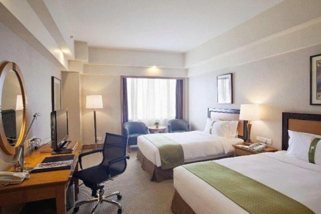 Crystal Orange Hotel Guangzhou Taojin Branch Экстерьер фото