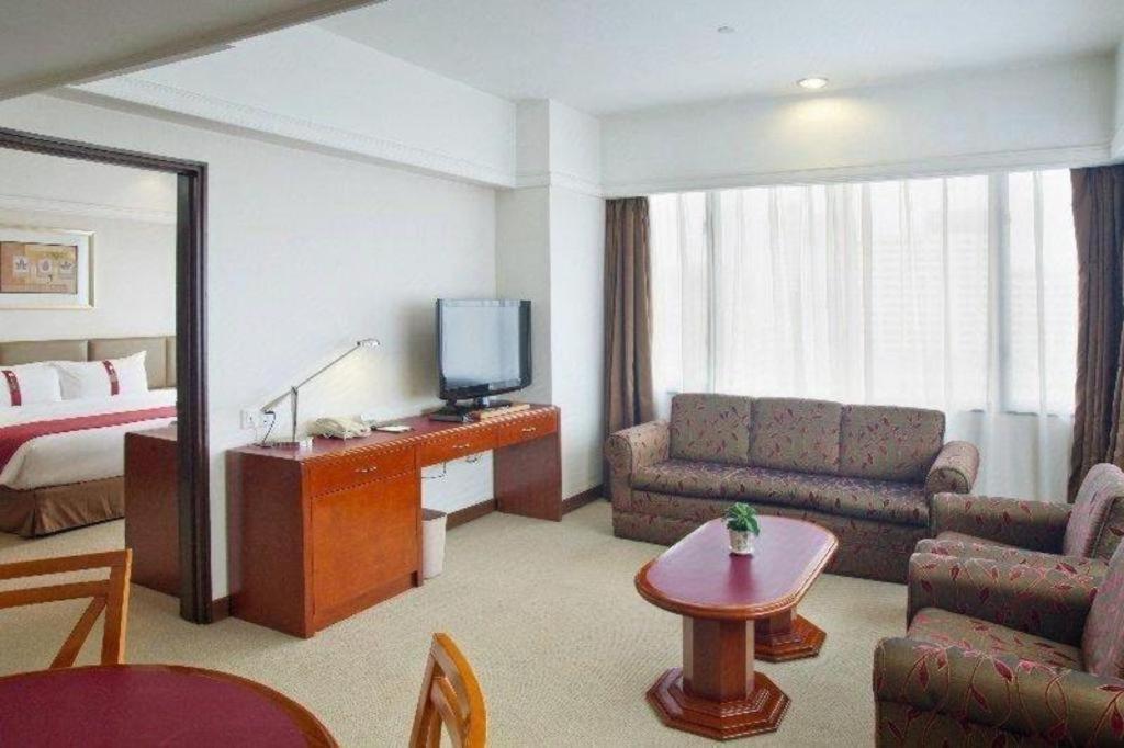Crystal Orange Hotel Guangzhou Taojin Branch Экстерьер фото