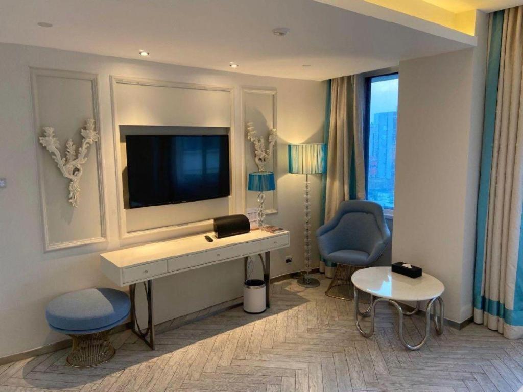 Crystal Orange Hotel Guangzhou Taojin Branch Экстерьер фото