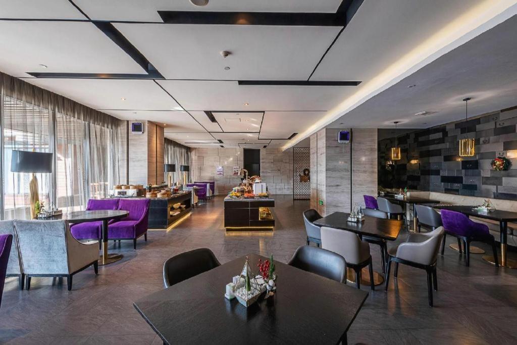 Crystal Orange Hotel Guangzhou Taojin Branch Экстерьер фото