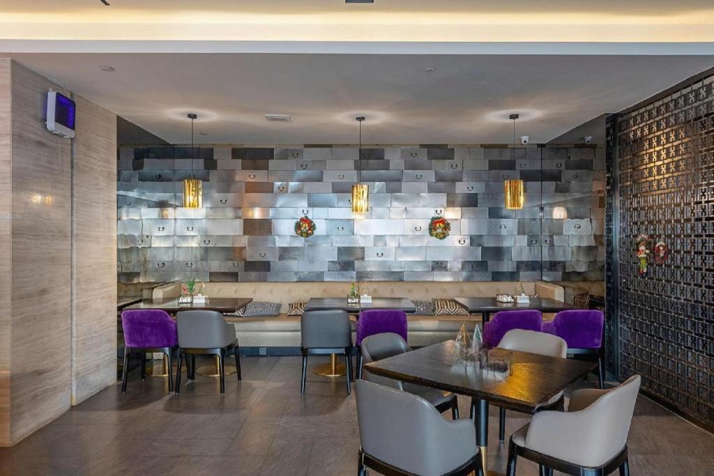 Crystal Orange Hotel Guangzhou Taojin Branch Экстерьер фото