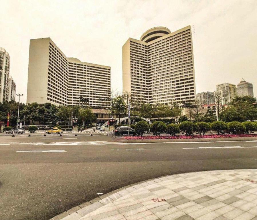 Crystal Orange Hotel Guangzhou Taojin Branch Экстерьер фото