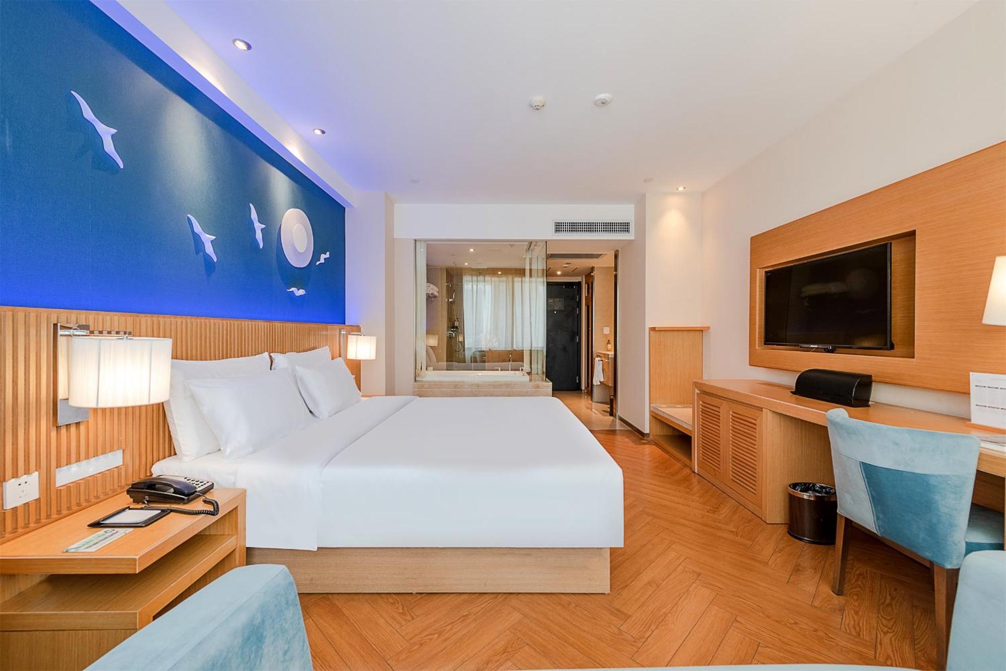 Crystal Orange Hotel Guangzhou Taojin Branch Экстерьер фото