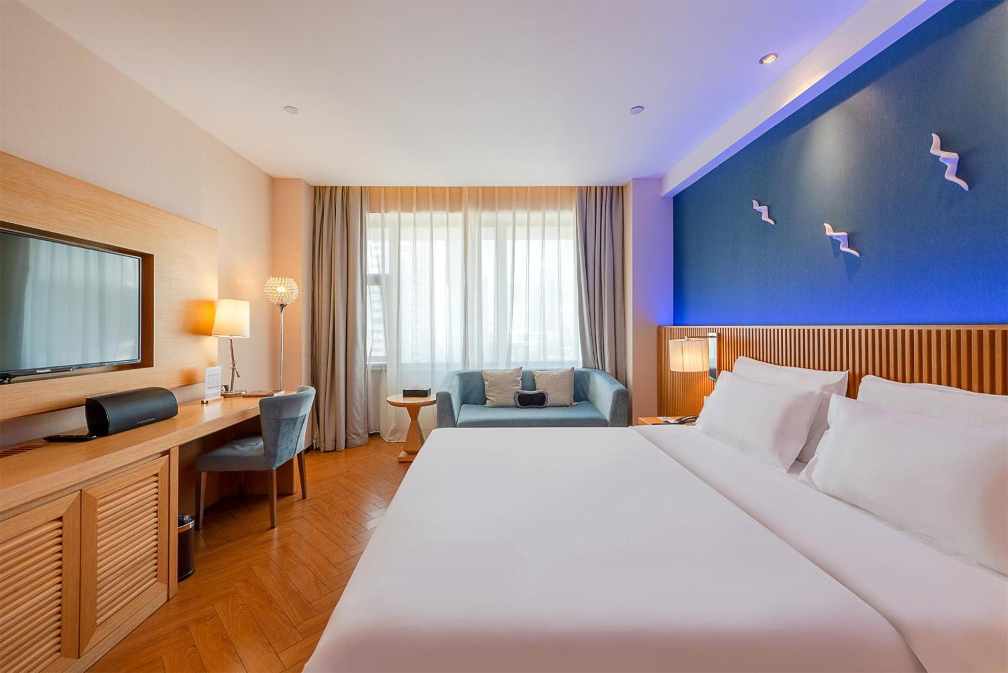 Crystal Orange Hotel Guangzhou Taojin Branch Экстерьер фото