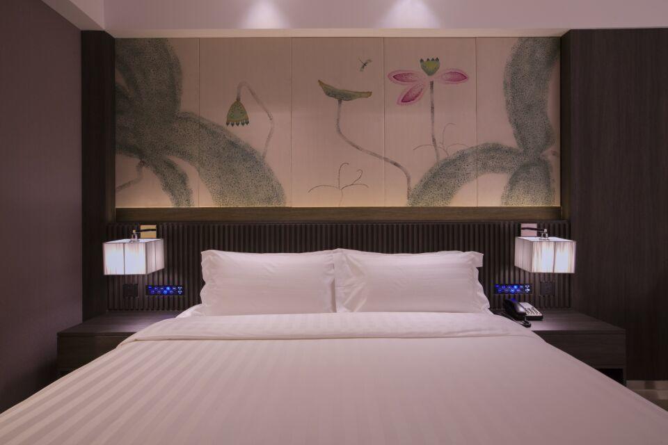 Crystal Orange Hotel Guangzhou Taojin Branch Экстерьер фото